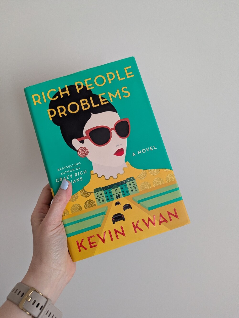 3 for $20 | Rich People Problems (2017)